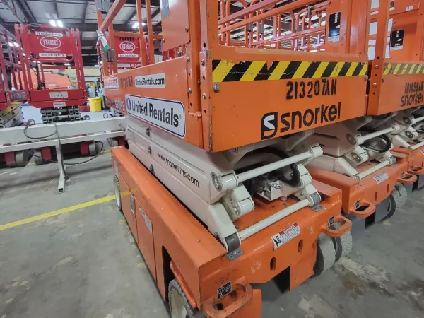 2018 Snorkel S3219E
