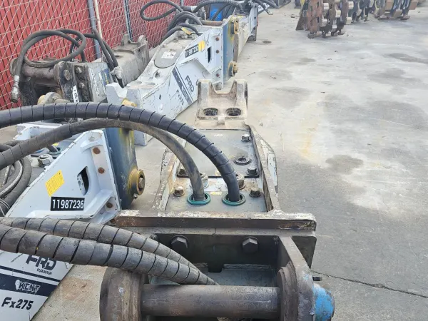 2019 Furukawa FX475QTV
