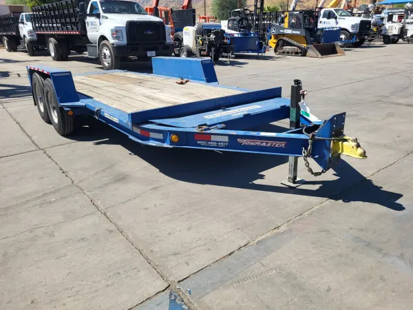 2018 Towmaster T-10DT-16