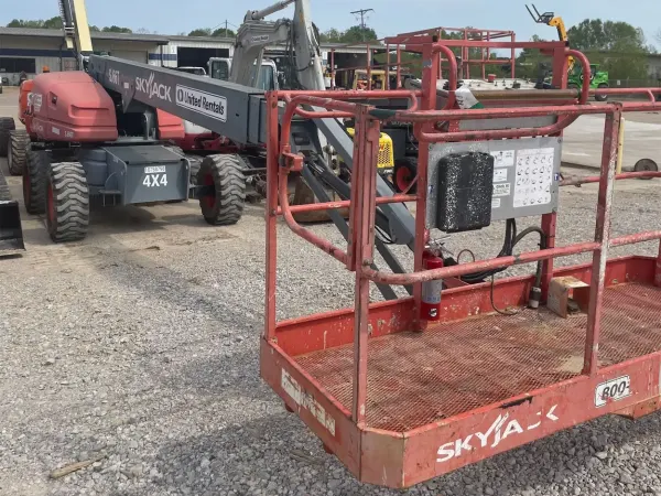 2018 Skyjack SJ66T