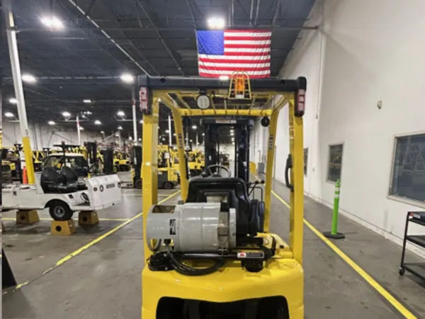2019 Hyster H40FTS