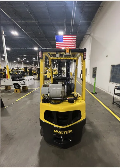 2019 Hyster H40FTS