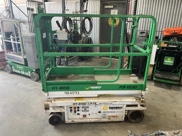 2017 HY-BRID LIFTS HB-1030