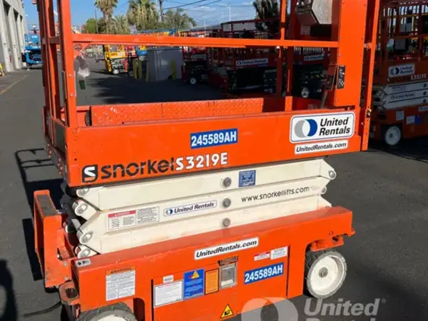 2020 Snorkel S3219E