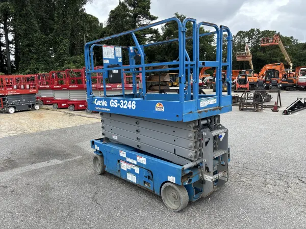 2019 Genie GS-3246