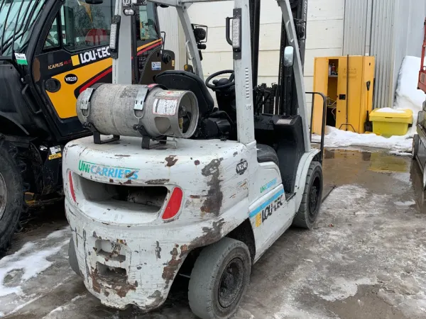 2019 Nissan UniCarriers MUG1F2A30 (PF60)