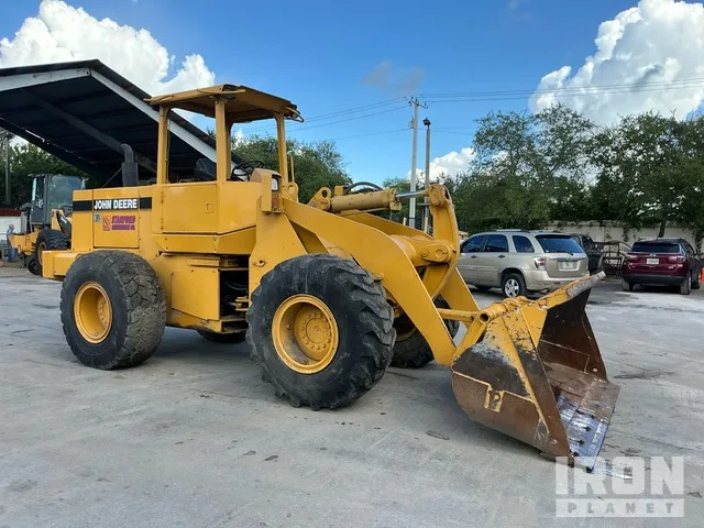 1996 John Deere 544G