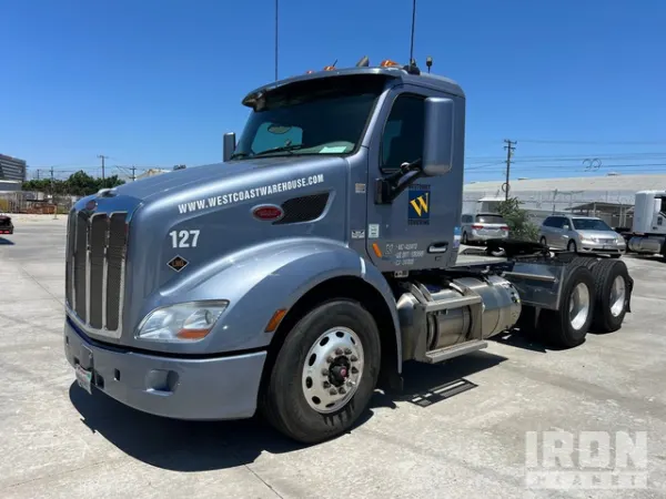 2019 Peterbilt 579