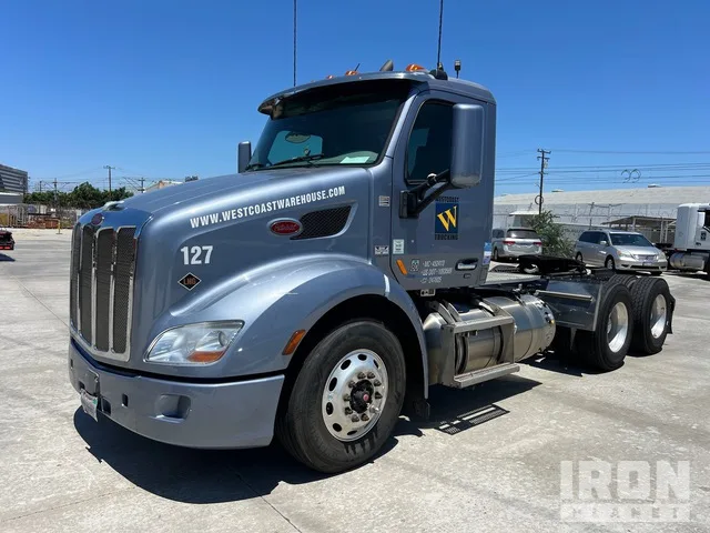 2019 Peterbilt 579