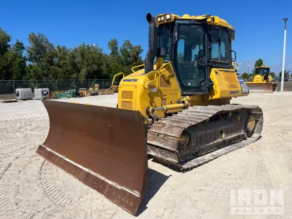 2022 Komatsu D51PXI-24