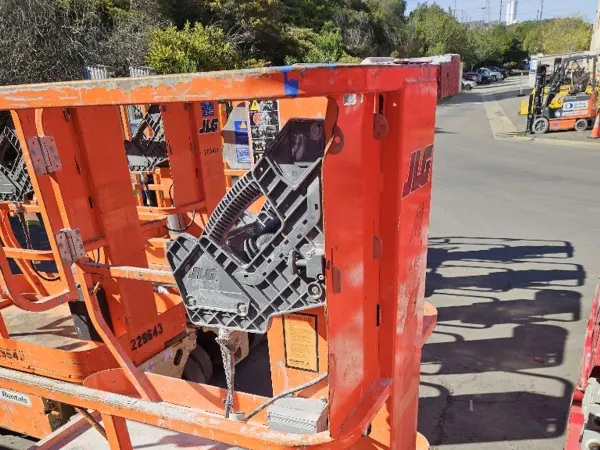 2019 JLG 1230ES Self-Propelled One-Person