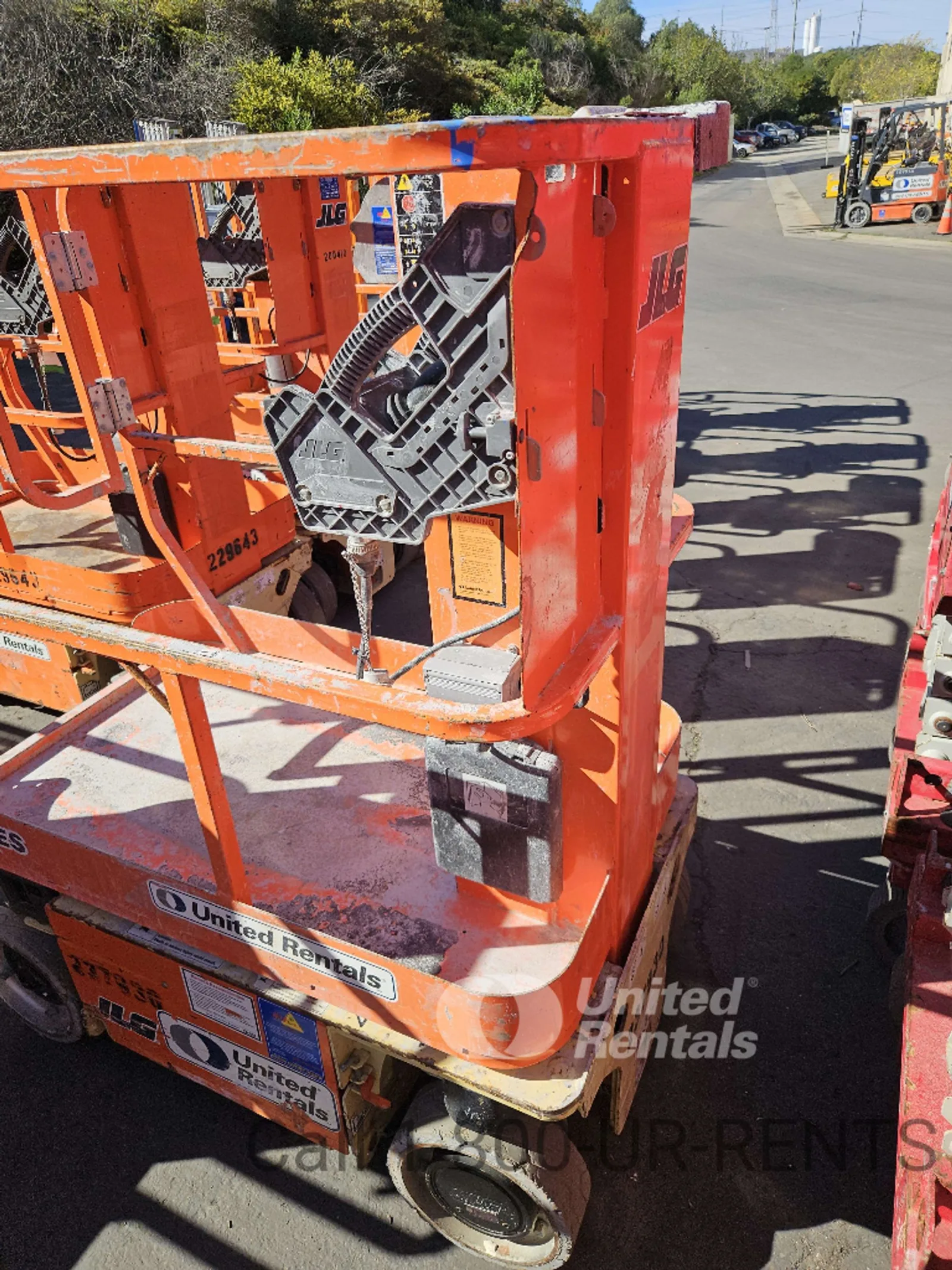 2019 JLG 1230ES Self-Propelled One-Person