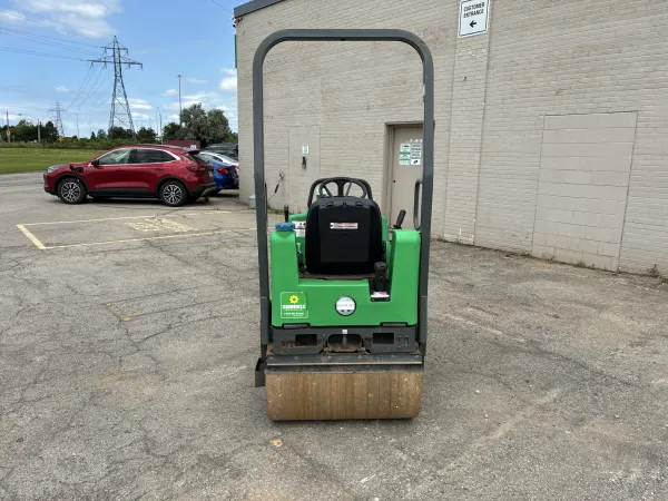2018 Wacker Neuson RD 12A