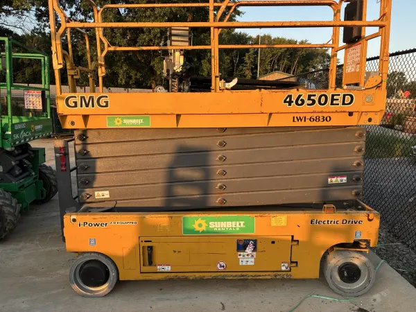 2021 GMG 4650-ED