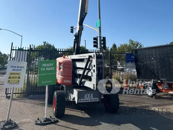 2018 Skyjack SJ46AJ Articulating