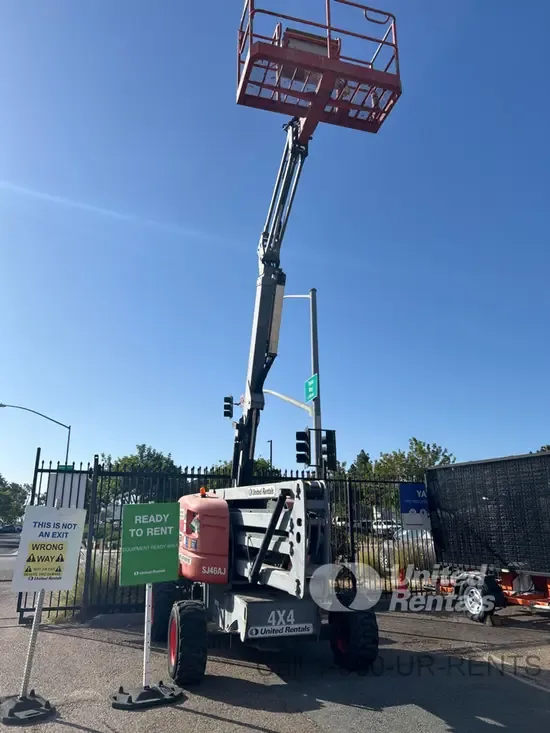2018 Skyjack SJ46AJ Articulating