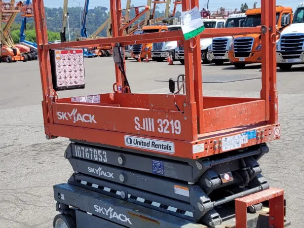 2018 Skyjack SJIII3219