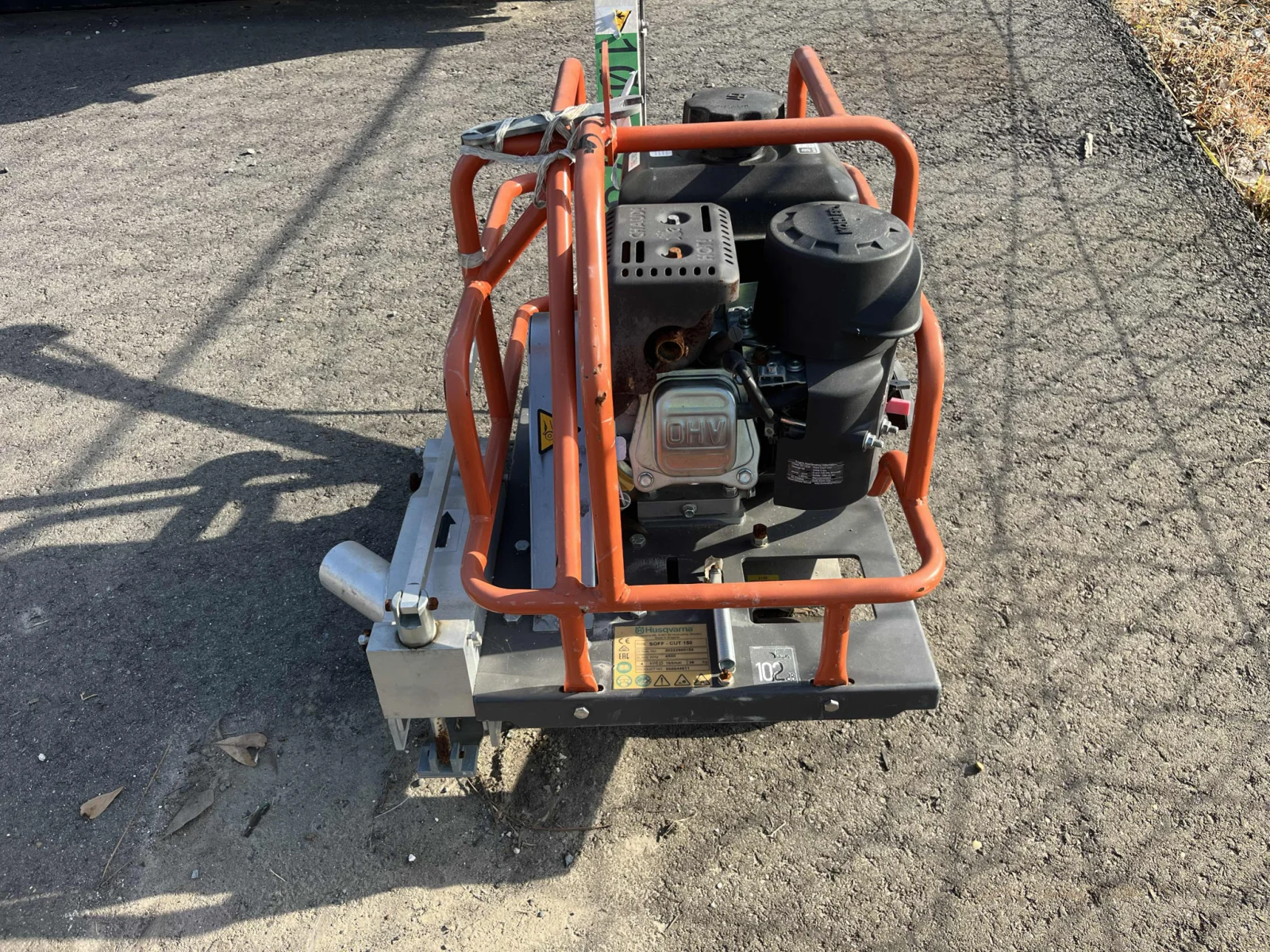 2023 Husqvarna Soff-Cut 150