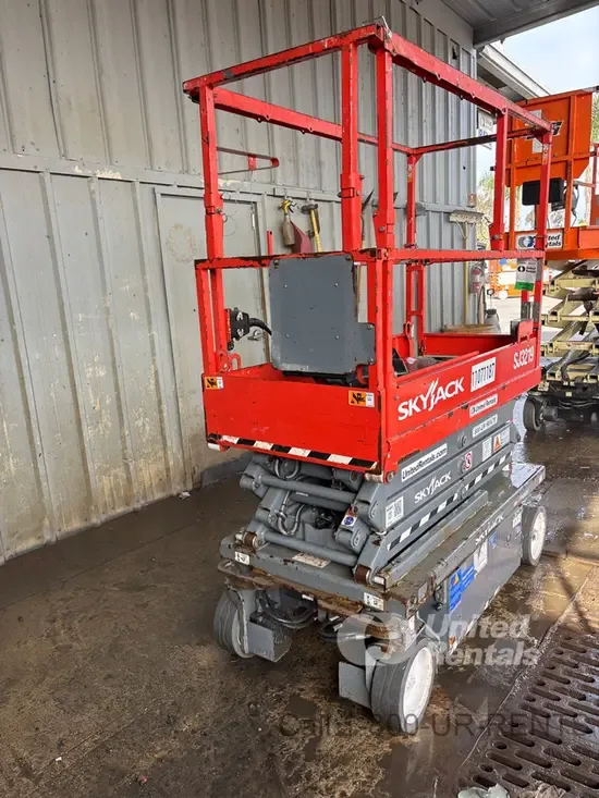 2020 Skyjack SJ3219