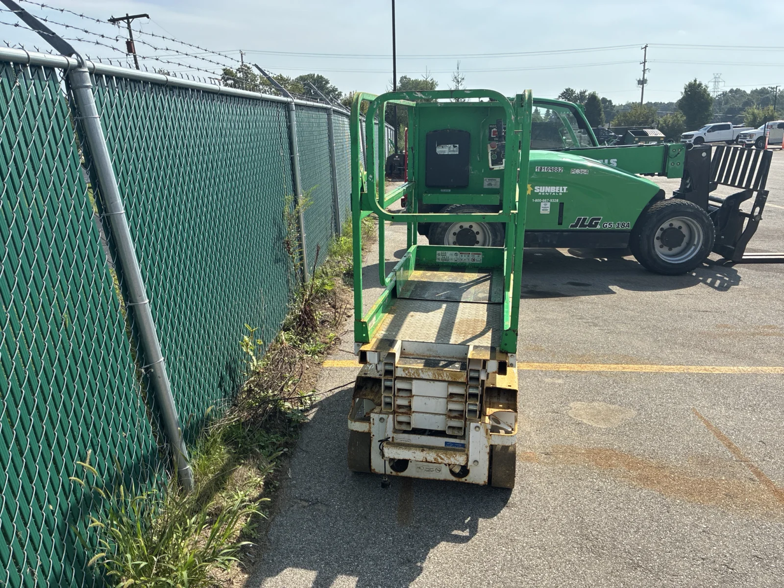 2017 HY-BRID LIFTS HB-1430