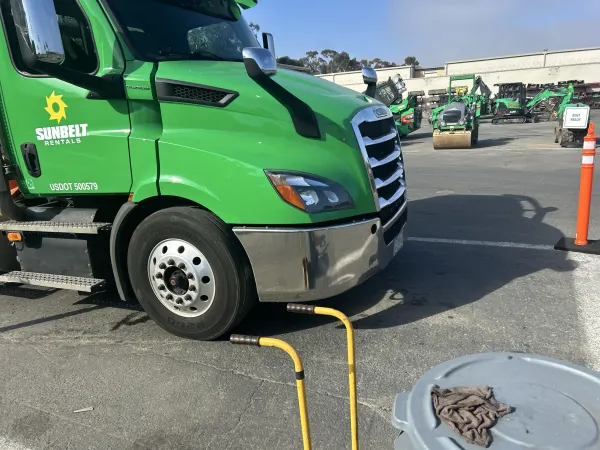 2020 Freightliner Cascadia