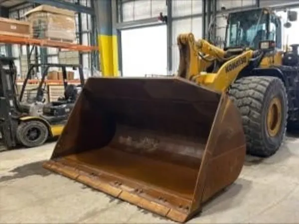 2022 Komatsu WA500-8