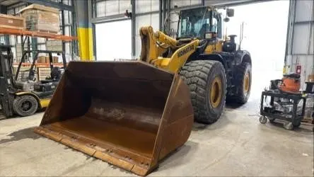 2022 Komatsu WA500-8