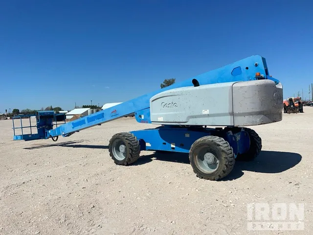 2013 Genie S-80