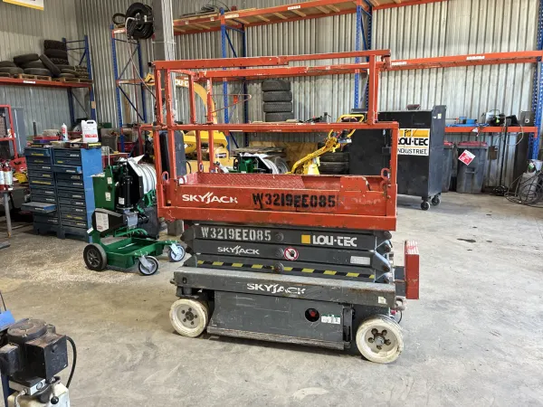 2015 Skyjack SJIII 3219