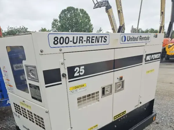 2023 Multiquip DCA25SSIU4F