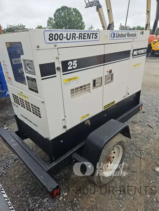 2023 Multiquip DCA25SSIU4F