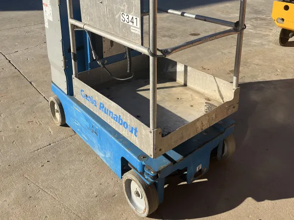 2016 Genie GR-20