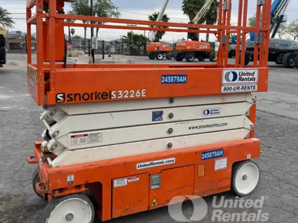 2020 Snorkel S3226E