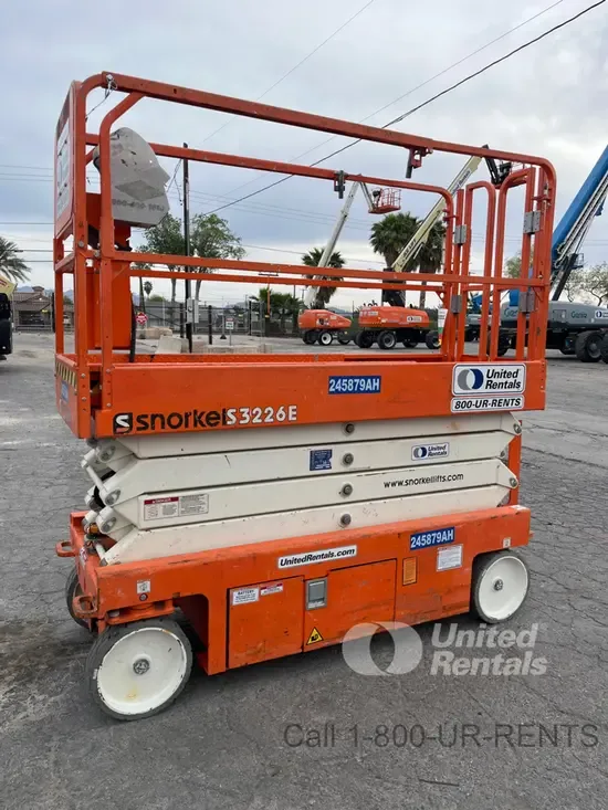2020 Snorkel S3226E