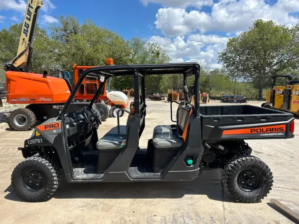 2023 Polaris PRO XD 4000D
