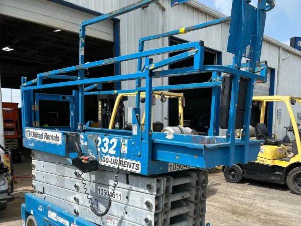 2016 Genie GS-3232