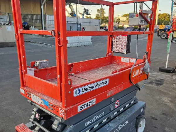 2018 Skyjack SJIII3219
