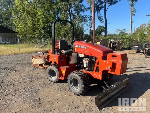 2025 Ditch Witch RT45