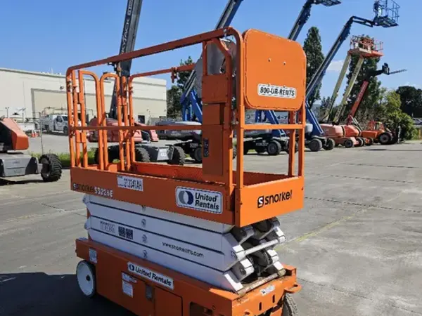 2018 Snorkel S3226E