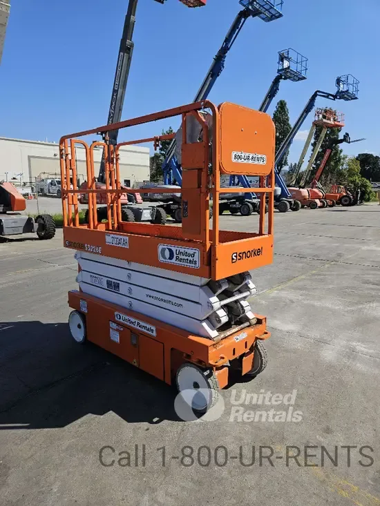 2018 Snorkel S3226E
