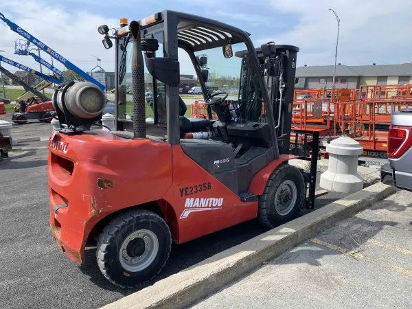 2021 Manitou MI40G