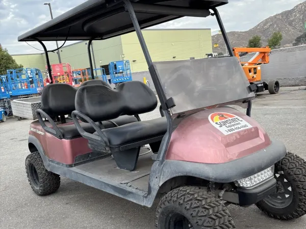 2021 Club Car Precedent