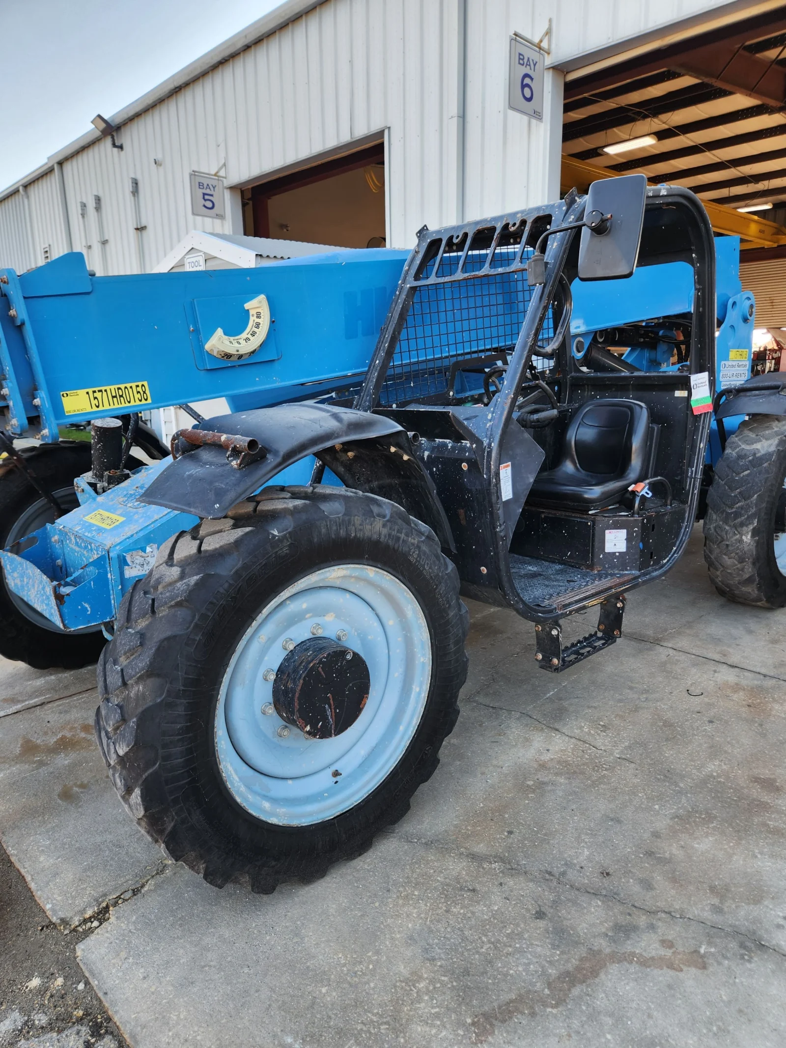 2016 Genie GTH-844