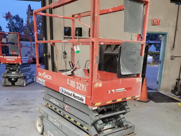 2014 Skyjack SJIII3219