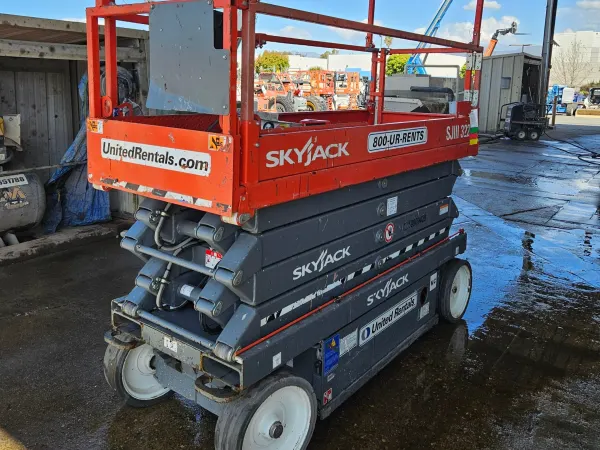 2019 Skyjack SJIII3226