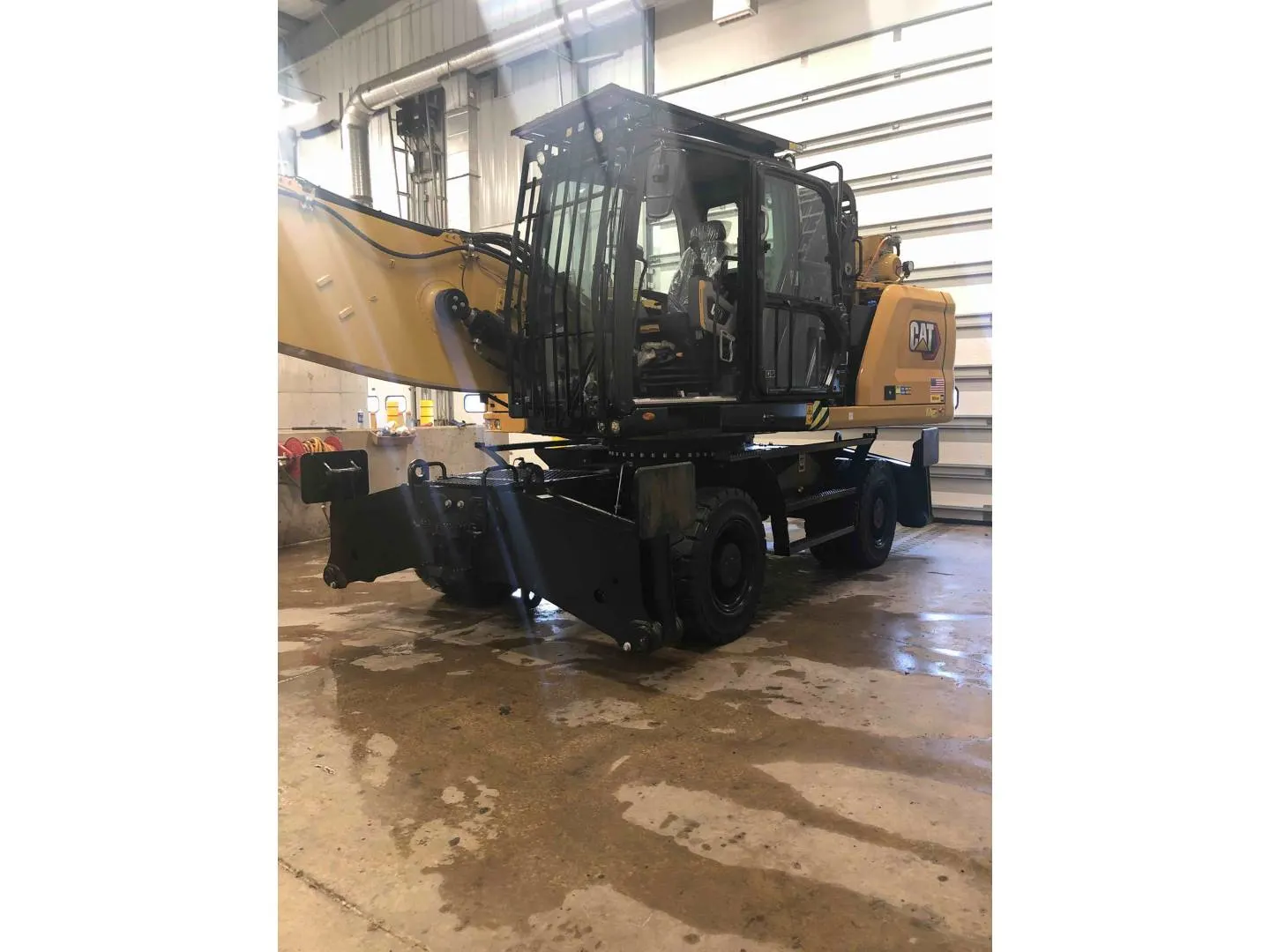 2022 Caterpillar MH3026