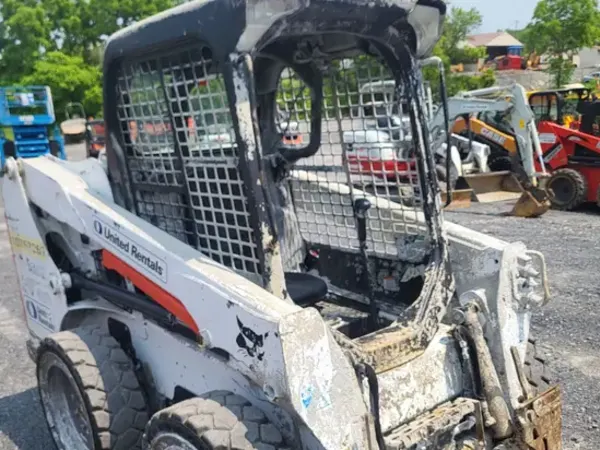 2018 Bobcat S550
