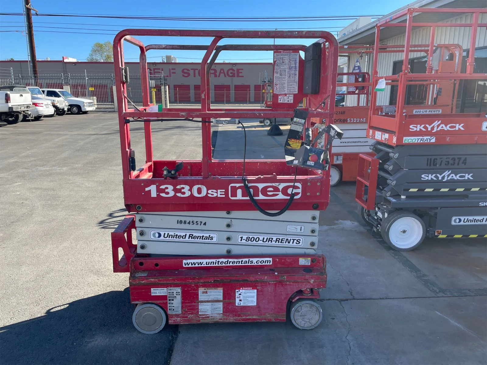 2018 MEC 1330SE