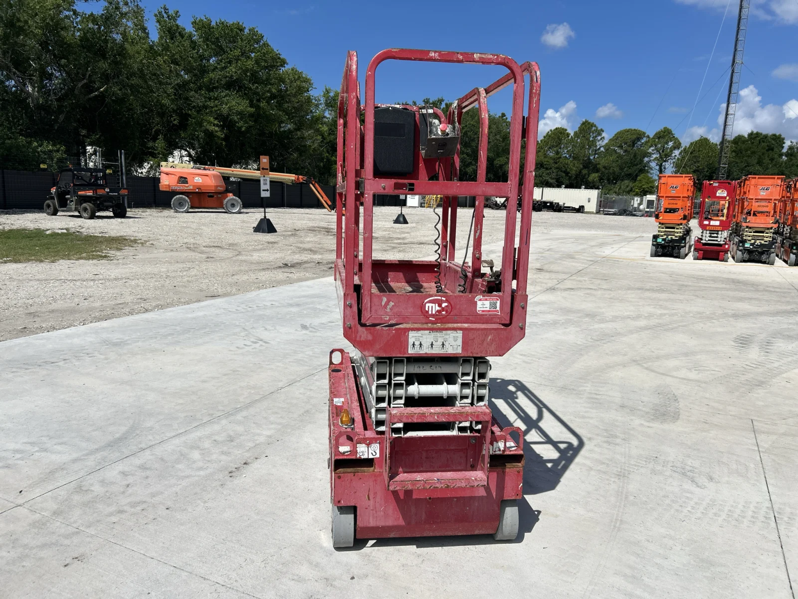 2020 Mec 1330SE
