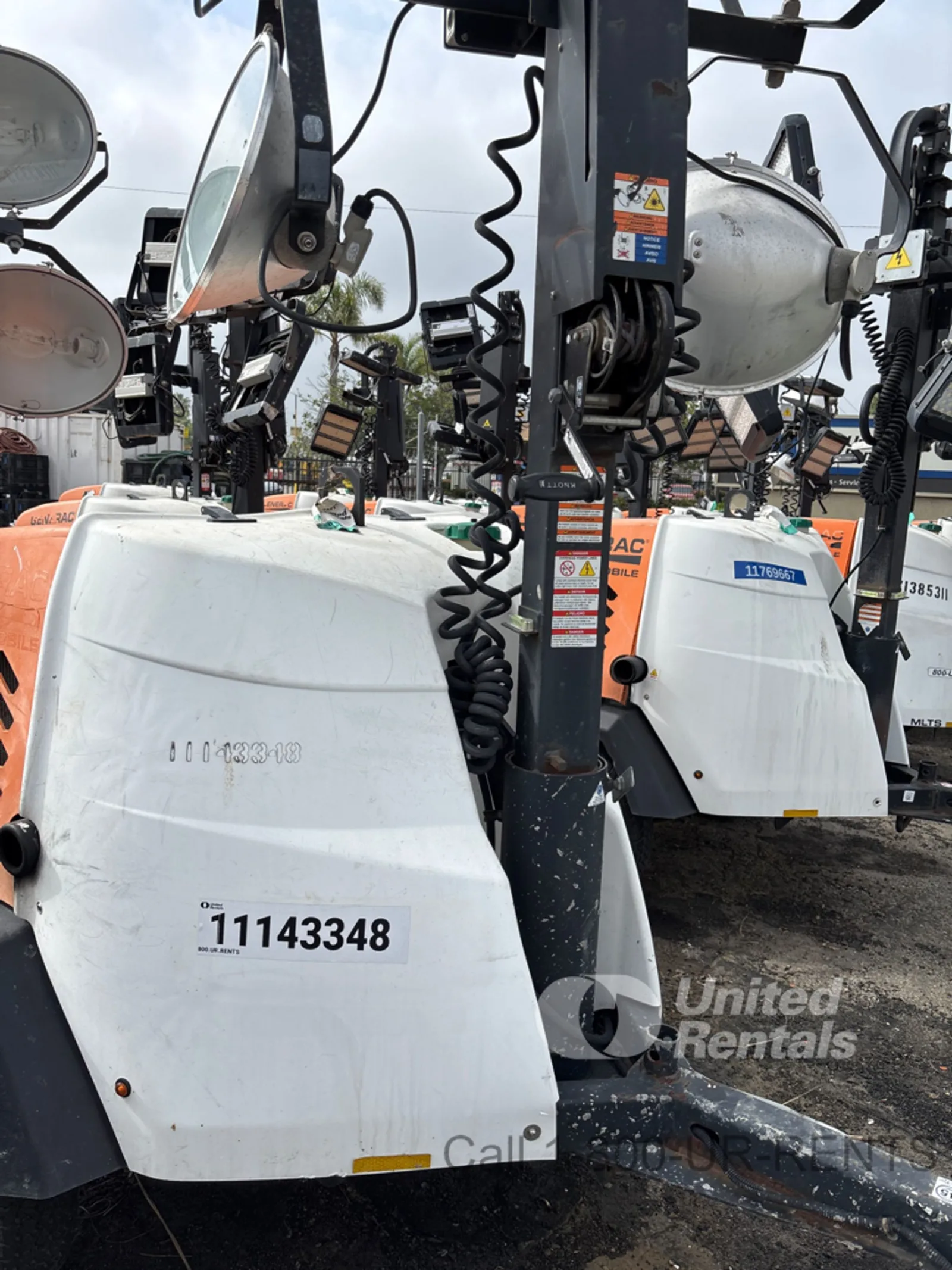 2021 Generac MLT6SMDS
